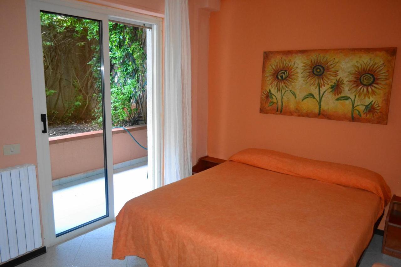 Apartmán Blu Lagoon Mondello Exteriér fotografie